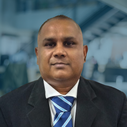 Ronald Prasad
