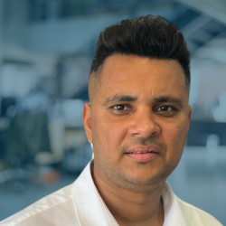 Nitya Nand, Country Head, Credit Corporation Vanuatu