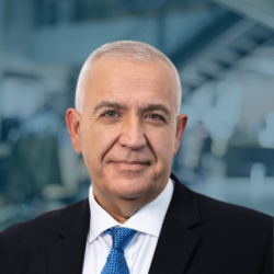 John Velegrinis Website Image CCPNG Director John Velegrinis